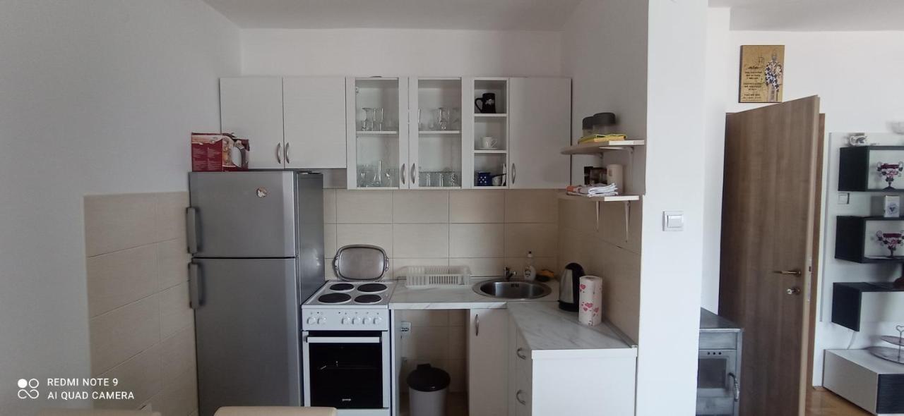 Apartman Bujisic Appartement Plužine Buitenkant foto