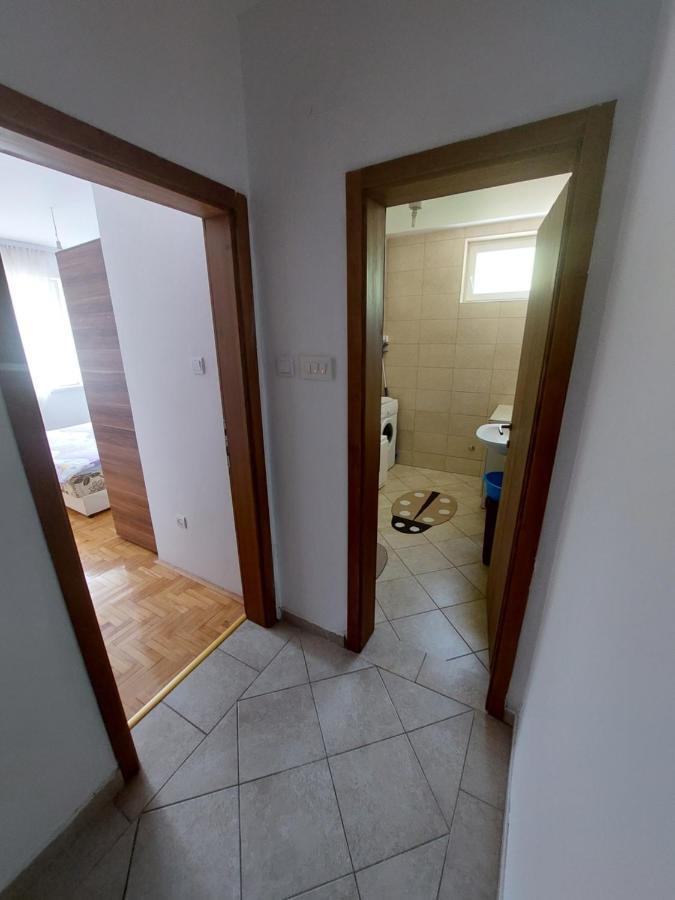 Apartman Bujisic Plužine Buitenkant foto