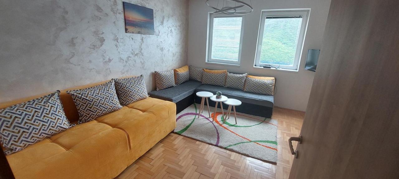 Apartman Bujisic Appartement Plužine Buitenkant foto