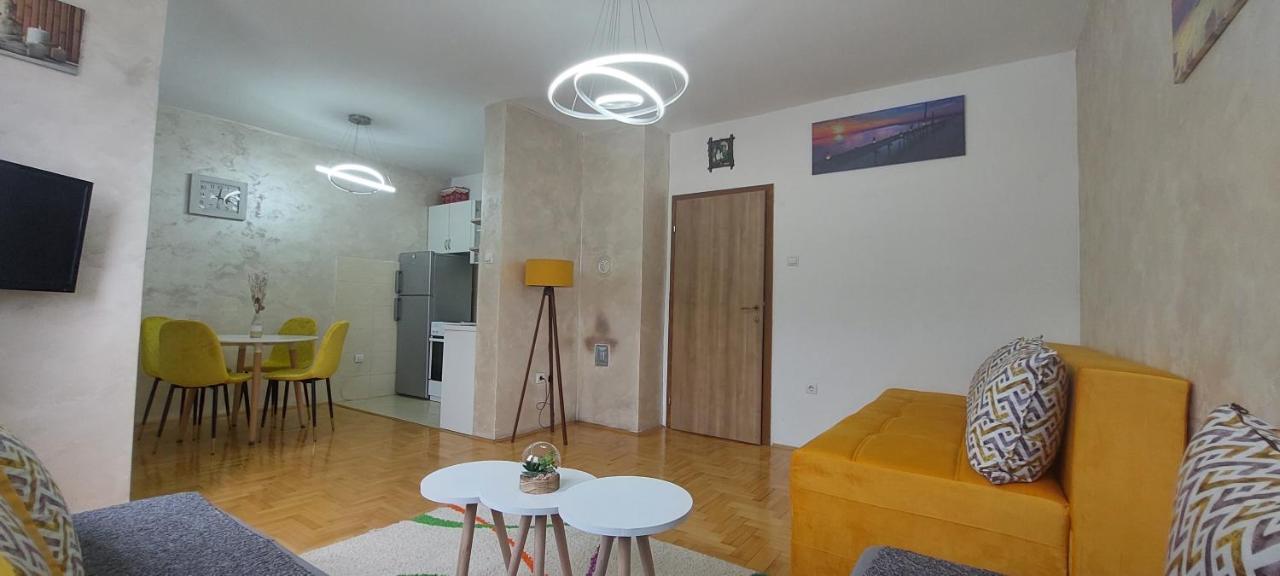 Apartman Bujisic Appartement Plužine Buitenkant foto