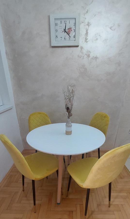 Apartman Bujisic Appartement Plužine Buitenkant foto