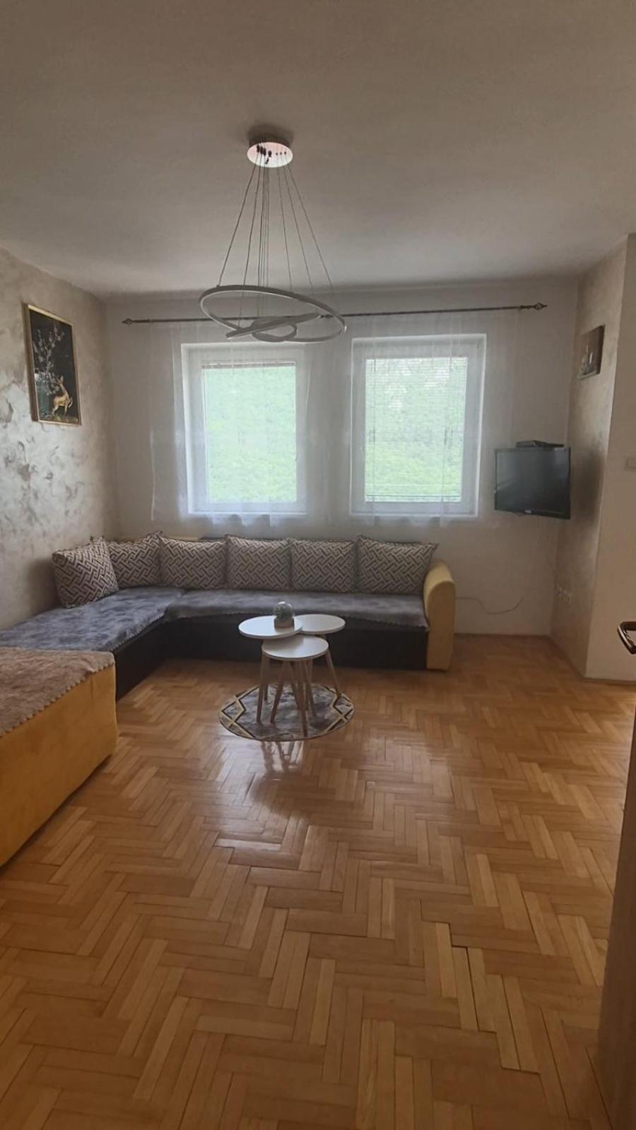 Apartman Bujisic Appartement Plužine Buitenkant foto