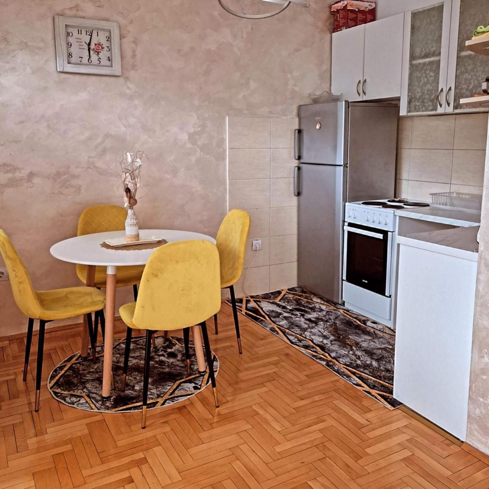 Apartman Bujisic Appartement Plužine Buitenkant foto