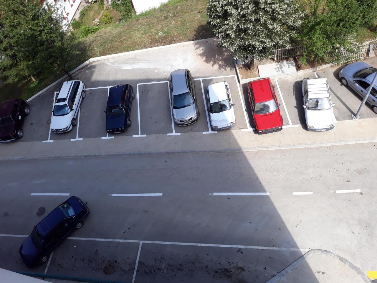 Apartman Bujisic Plužine Buitenkant foto